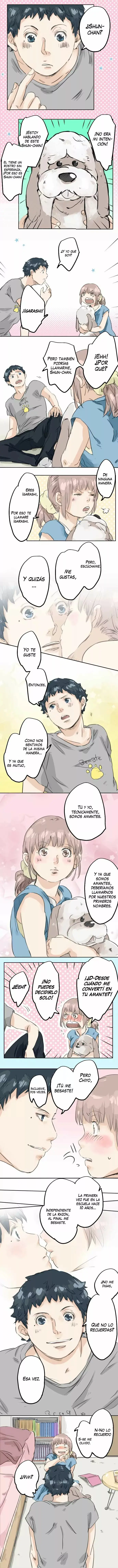 Koi Inu capítulo 22, página 9