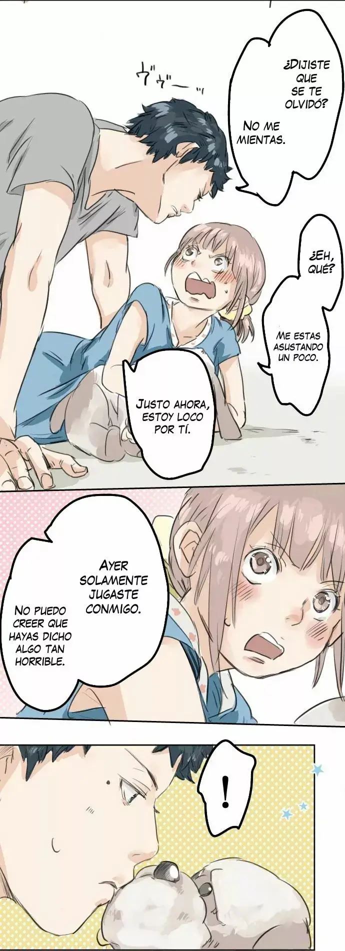 Koi Inu capítulo 22, página 10