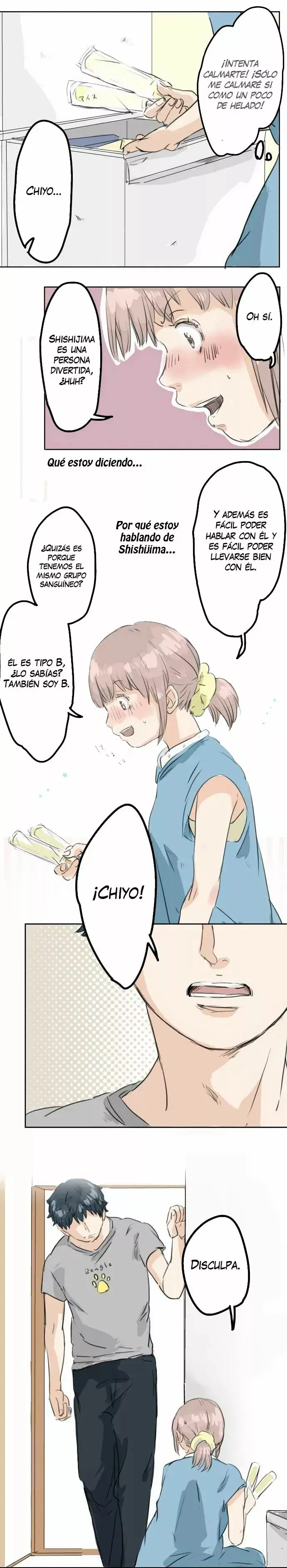 Koi Inu capítulo 23, página 3