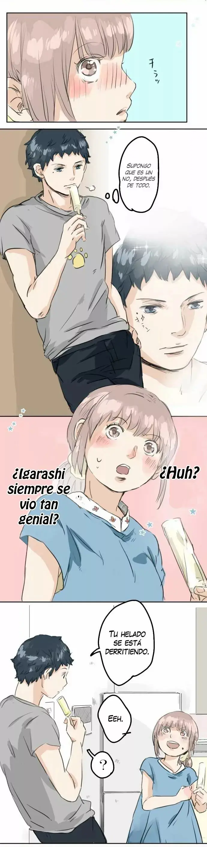 Koi Inu capítulo 23, página 6