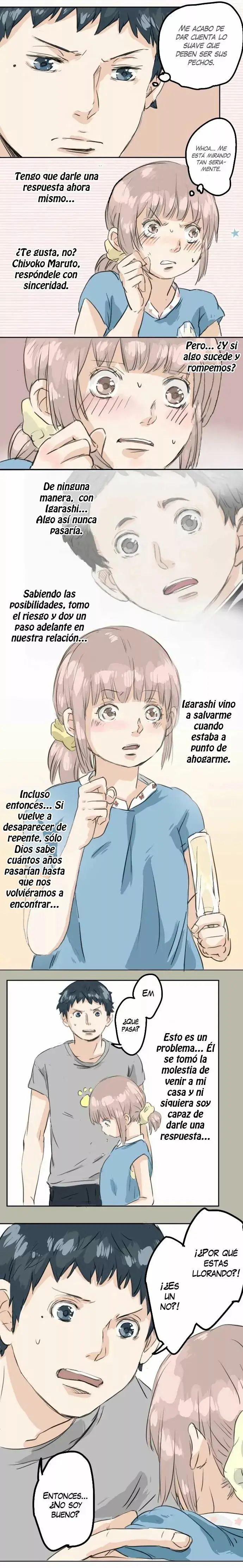 Koi Inu capítulo 23, página 7
