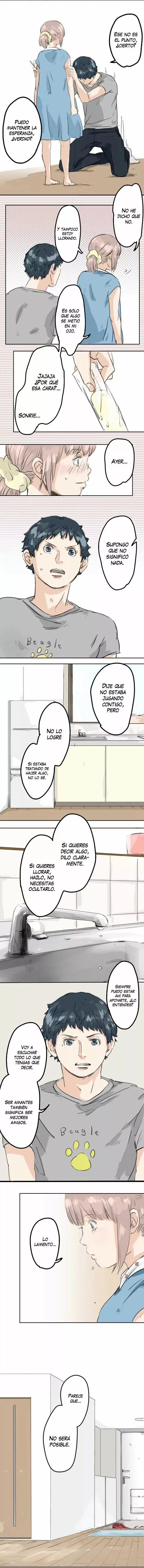 Koi Inu capítulo 23, página 8