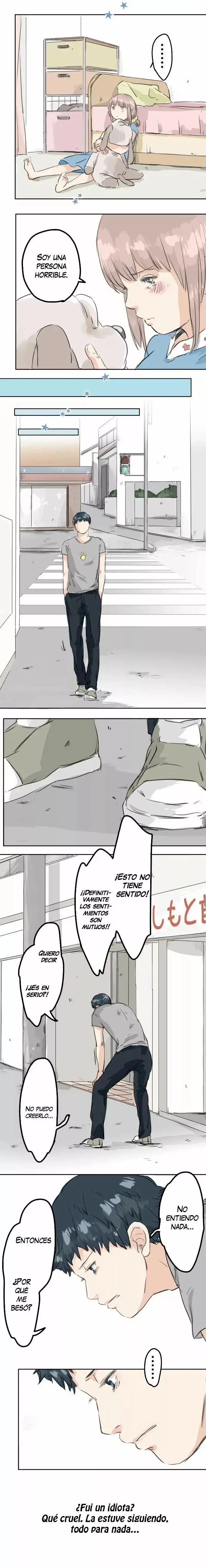 Koi Inu capítulo 23, página 9