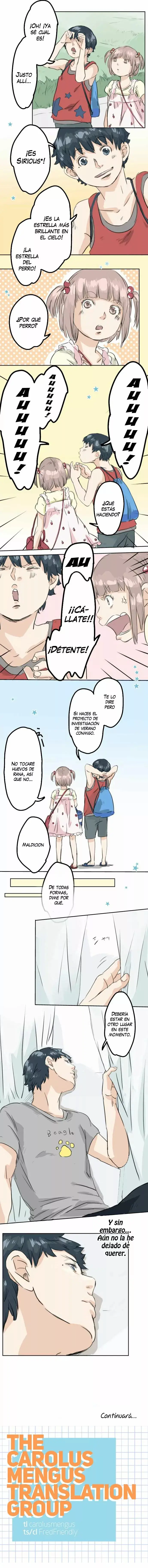 Koi Inu capítulo 23, página 11