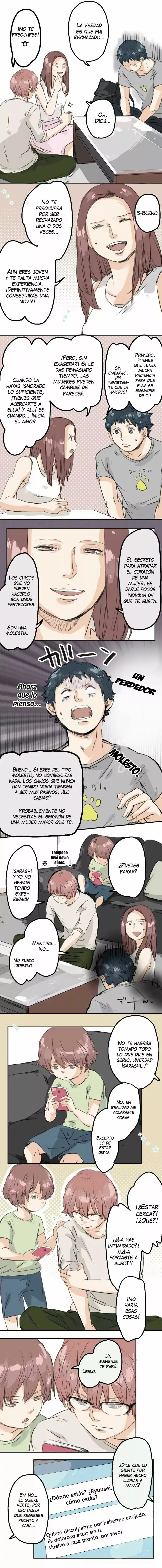 Koi Inu capítulo 24, página 9