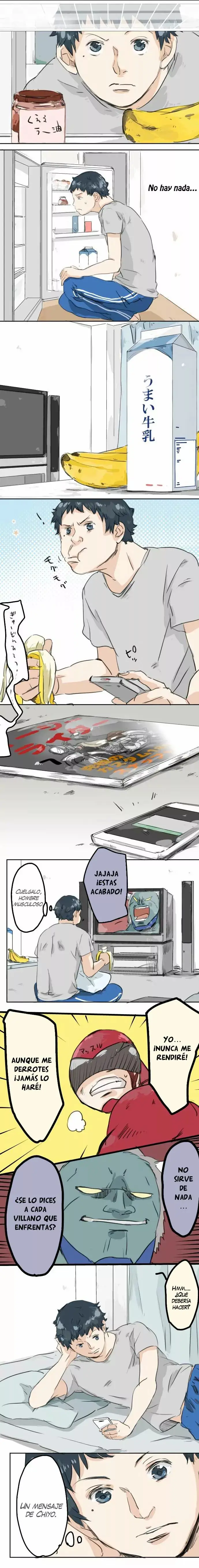 Koi Inu capítulo 25, página 4