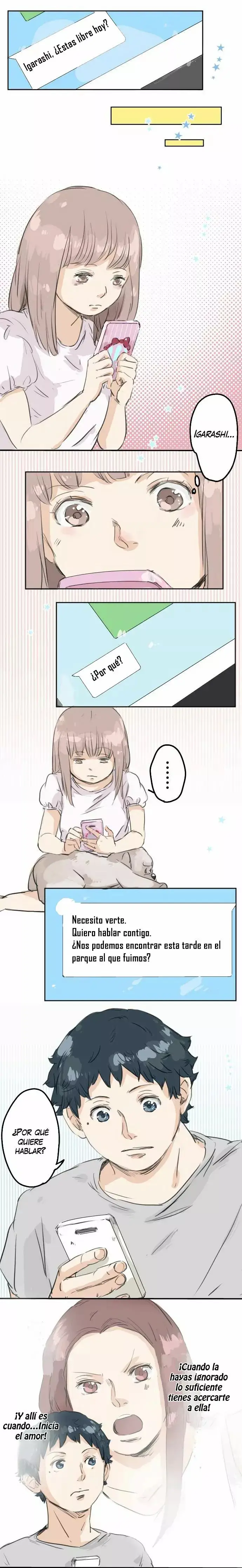 Koi Inu capítulo 25, página 5