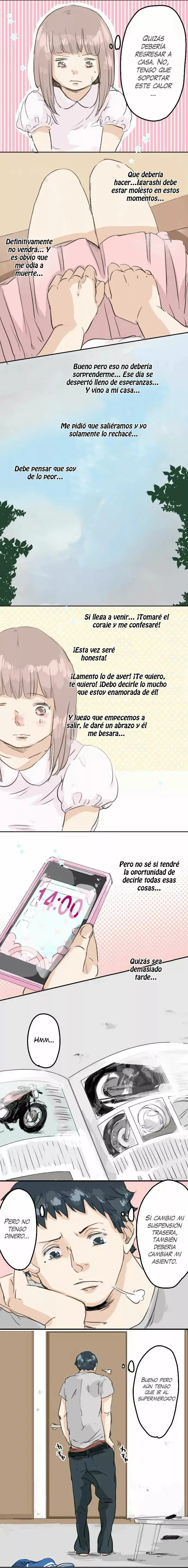 Koi Inu capítulo 25, página 7