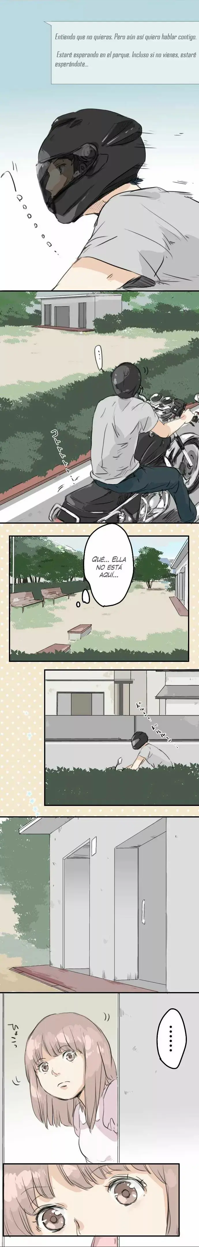 Koi Inu capítulo 25, página 8