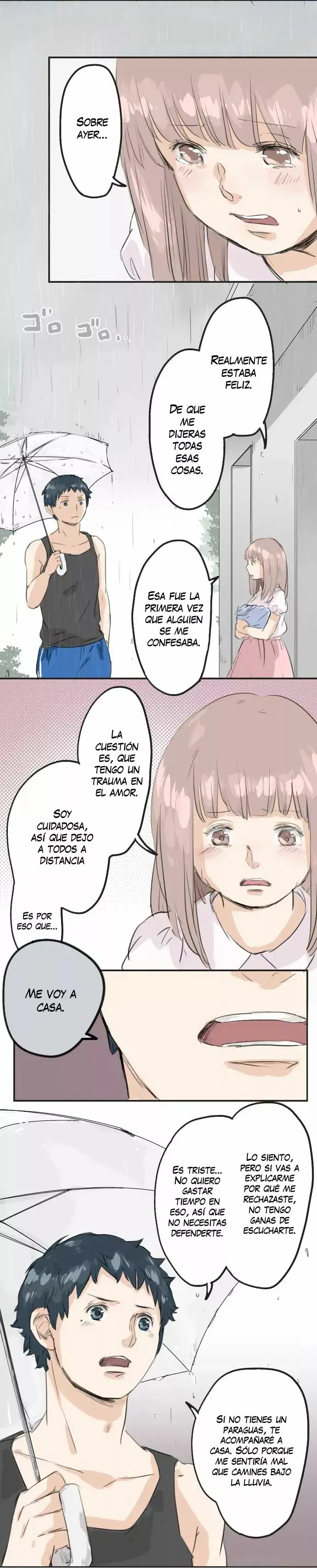 Koi Inu capítulo 26, página 3