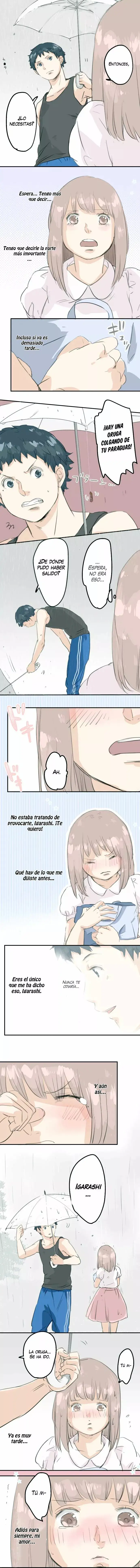 Koi Inu capítulo 26, página 4