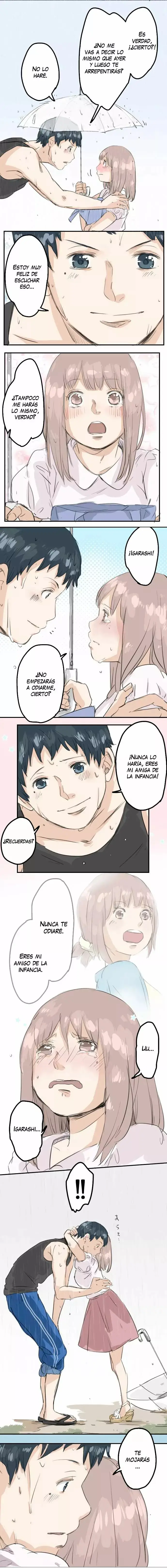 Koi Inu capítulo 26, página 7