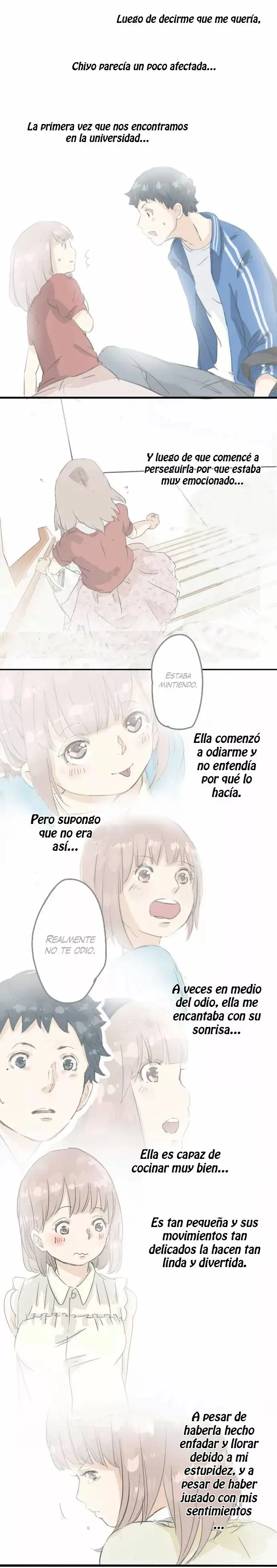 Koi Inu capítulo 27, página 4