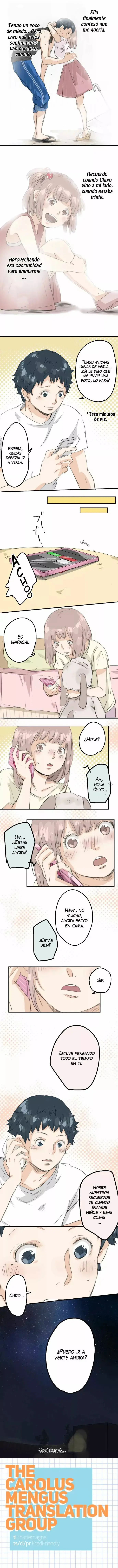 Koi Inu capítulo 27, página 5