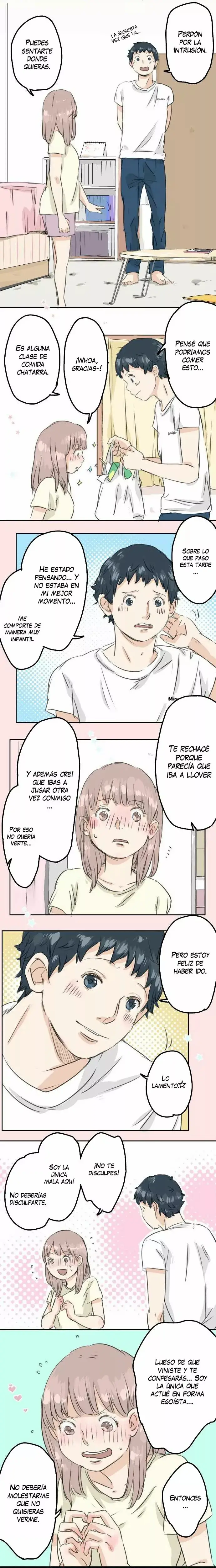 Koi Inu capítulo 28, página 5