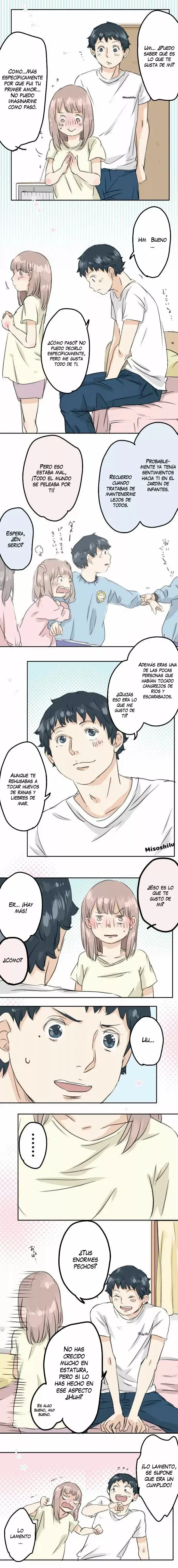 Koi Inu capítulo 28, página 6