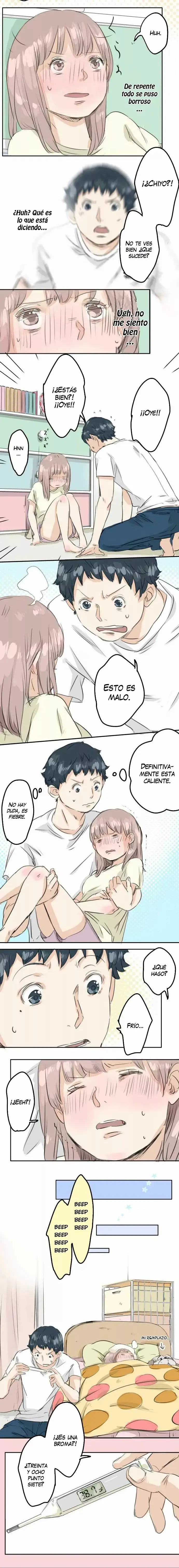 Koi Inu capítulo 28, página 8