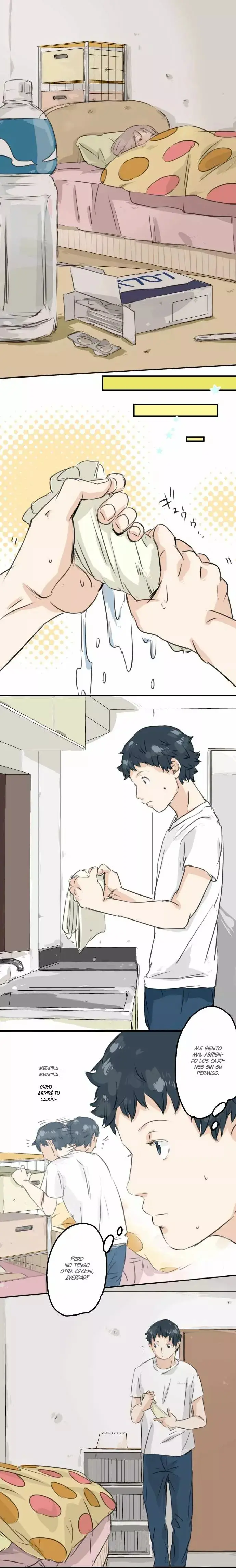 Koi Inu capítulo 29, página 2