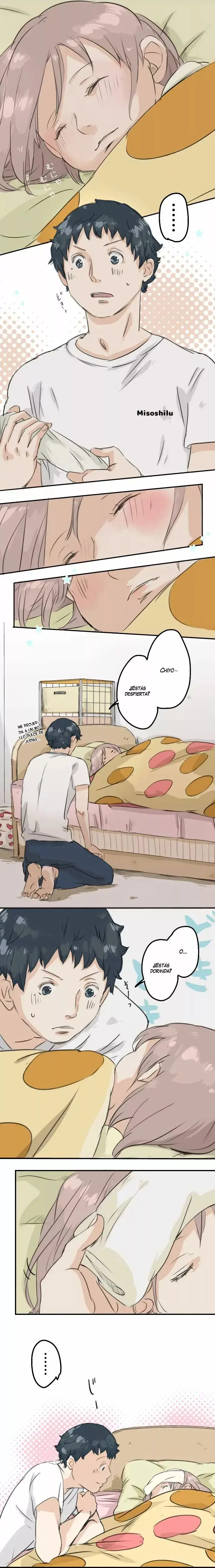 Koi Inu capítulo 29, página 3