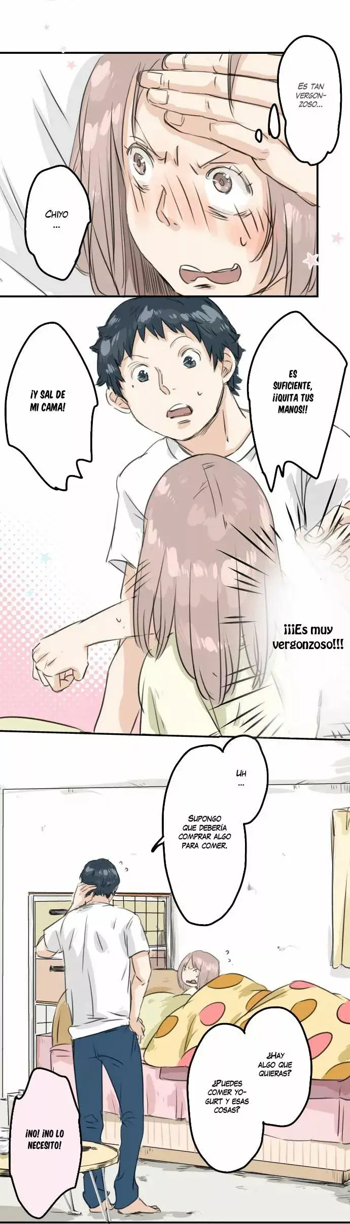 Koi Inu capítulo 29, página 5