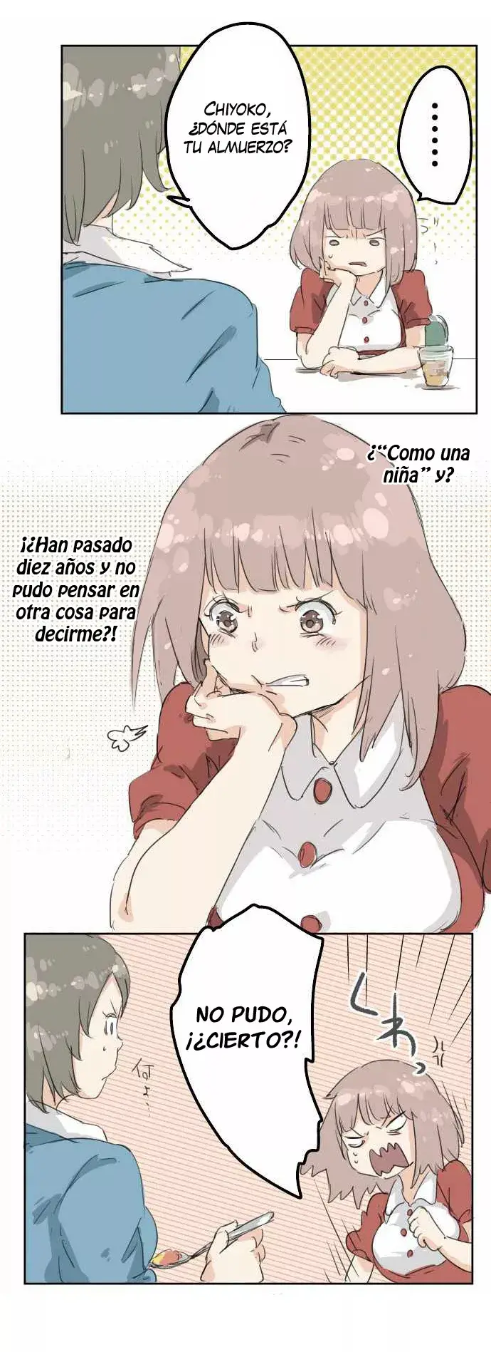 Koi Inu capítulo 3, página 4