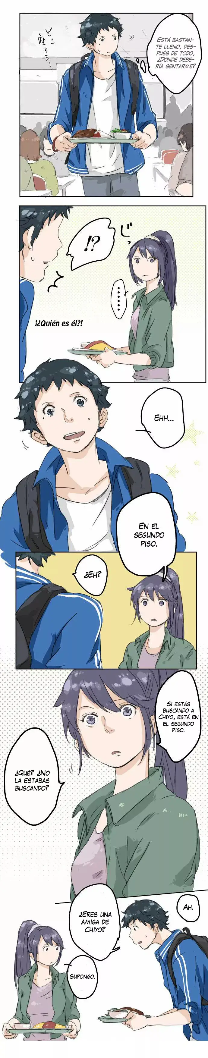 Koi Inu capítulo 3, página 6