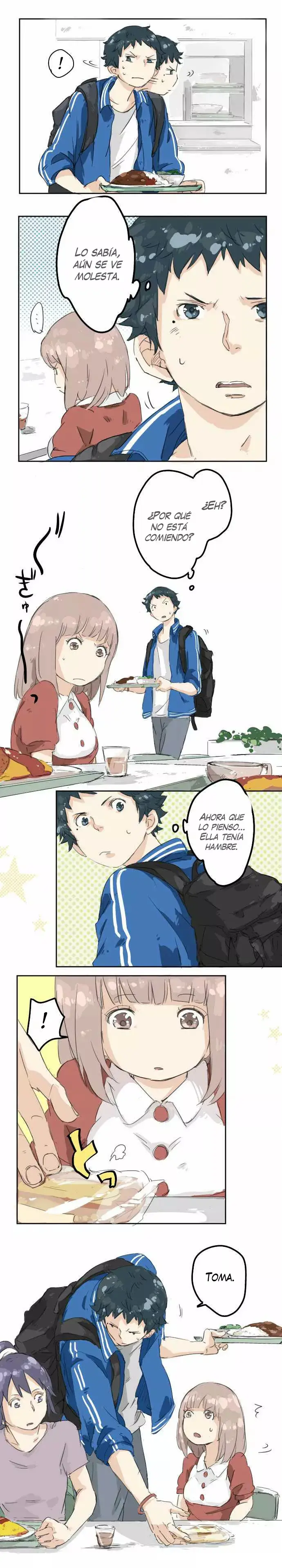 Koi Inu capítulo 3, página 9