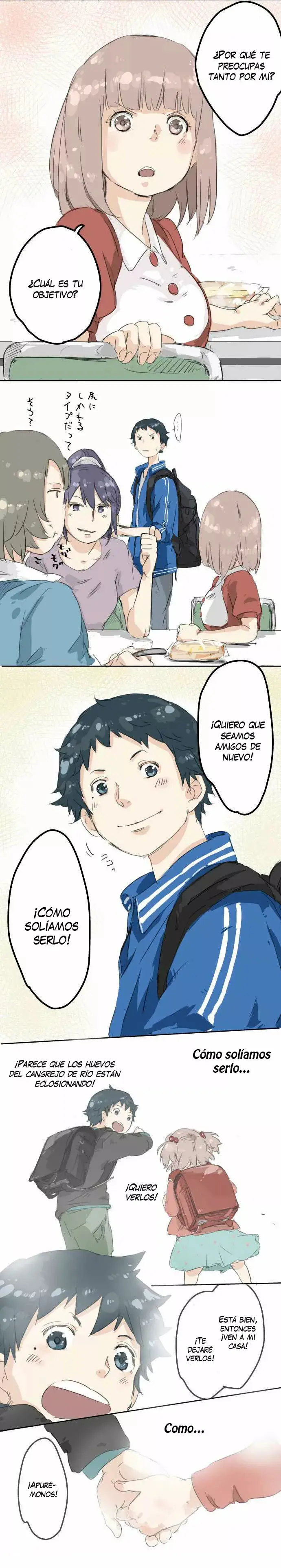 Koi Inu capítulo 3, página 11