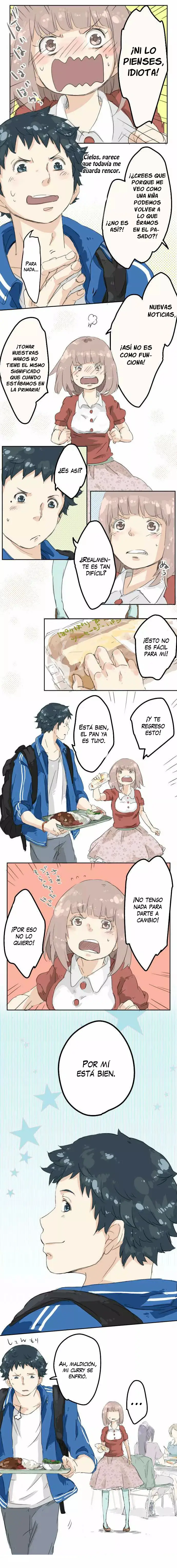 Koi Inu capítulo 3, página 13