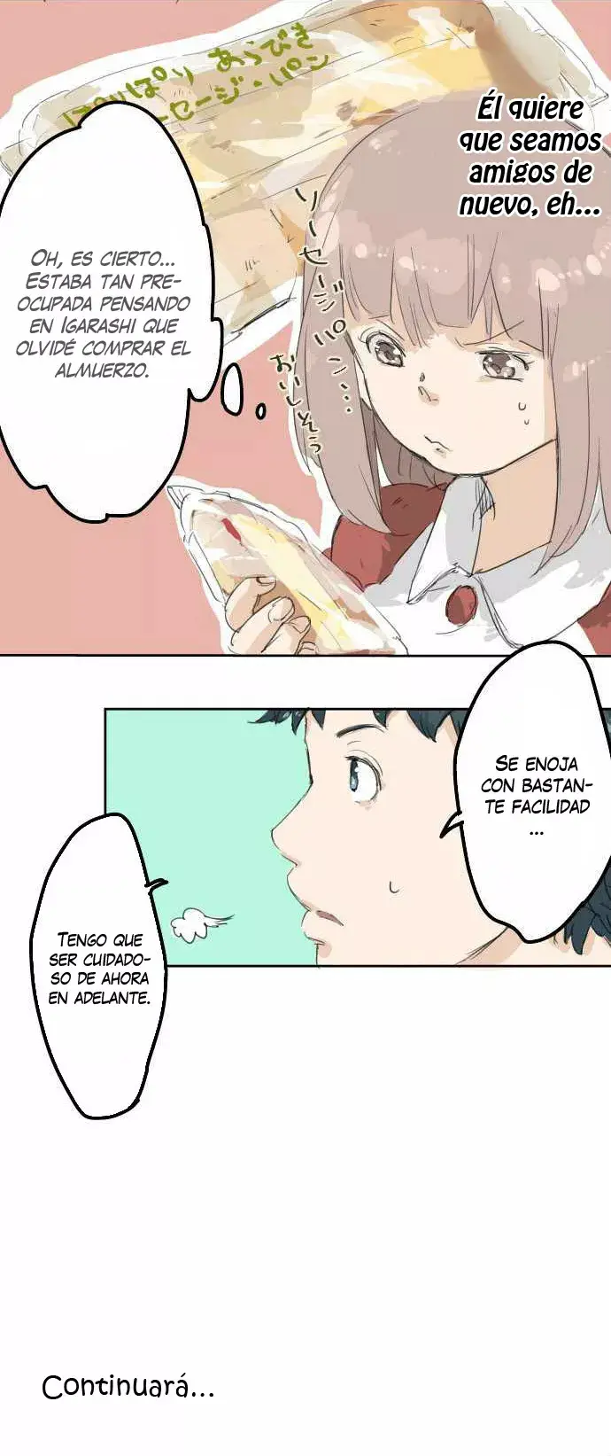 Koi Inu capítulo 3, página 14