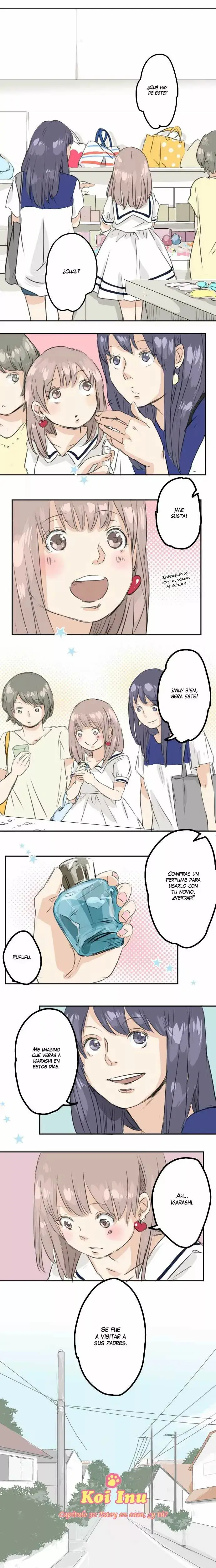 Koi Inu capítulo 31, página 2