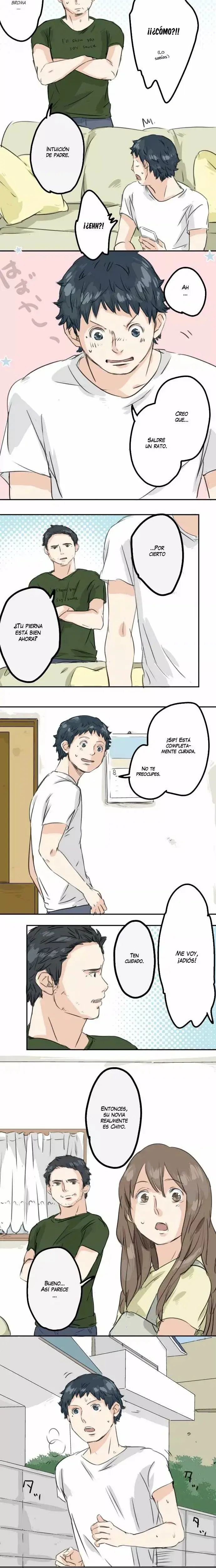 Koi Inu capítulo 31, página 5