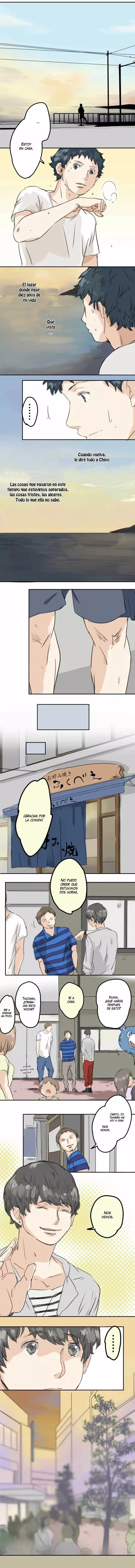 Koi Inu capítulo 31, página 8