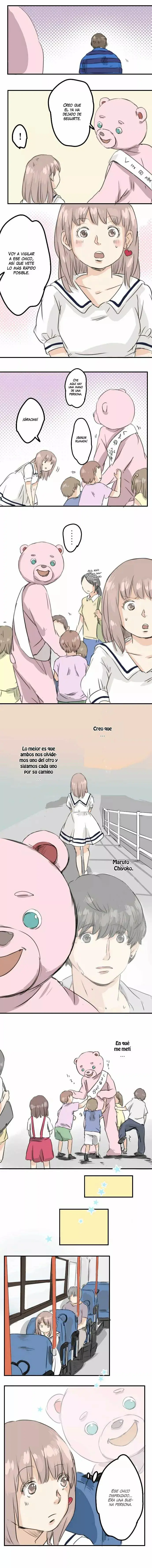 Koi Inu capítulo 32, página 5