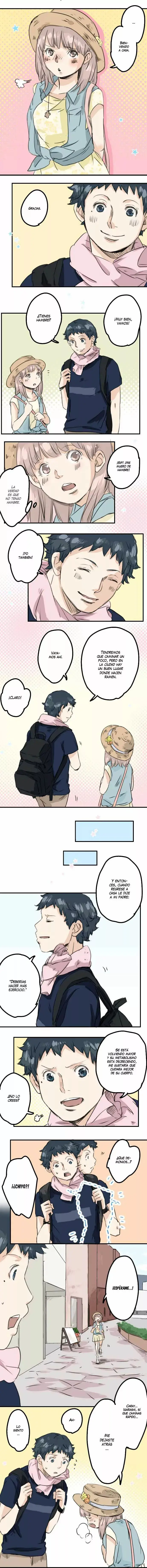 Koi Inu capítulo 33, página 6