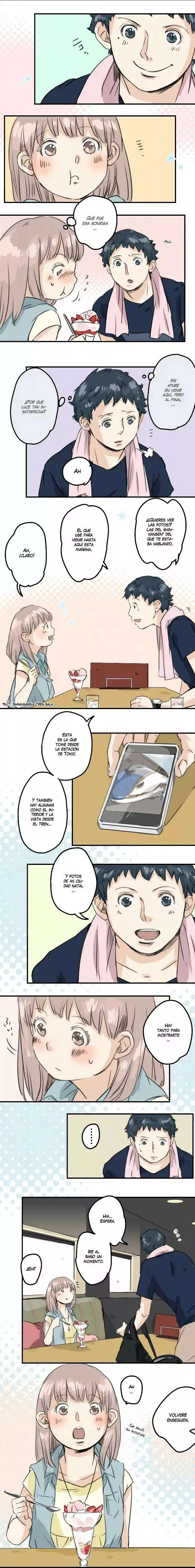 Koi Inu capítulo 34, página 5