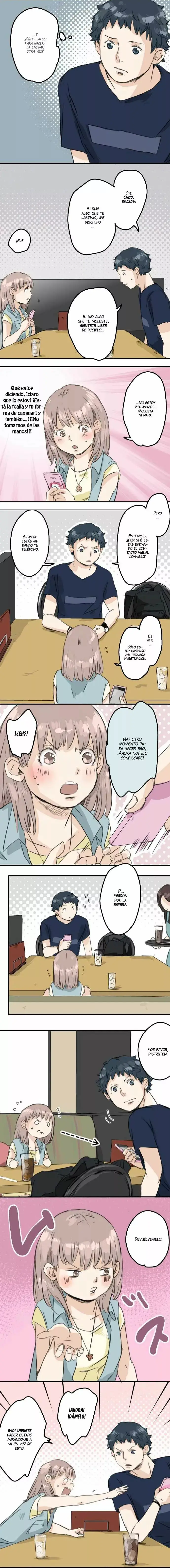 Koi Inu capítulo 34, página 8