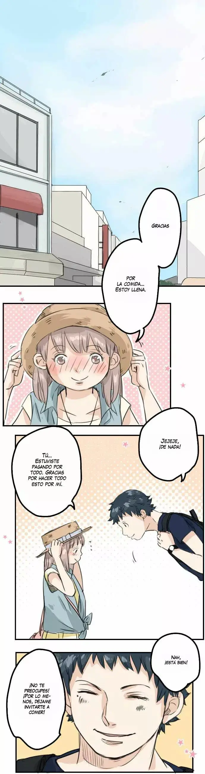 Koi Inu capítulo 35, página 2