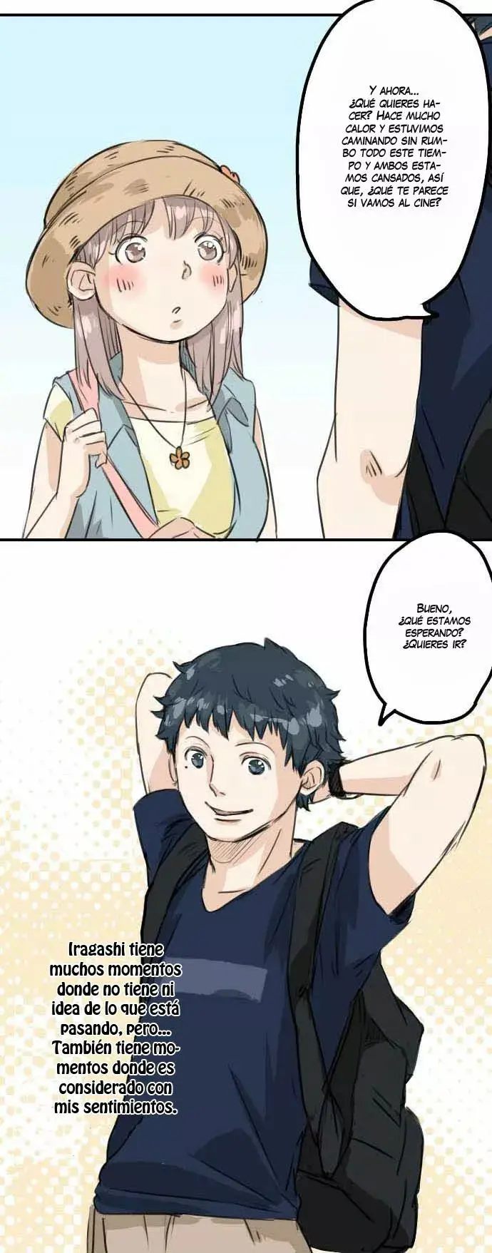 Koi Inu capítulo 35, página 3