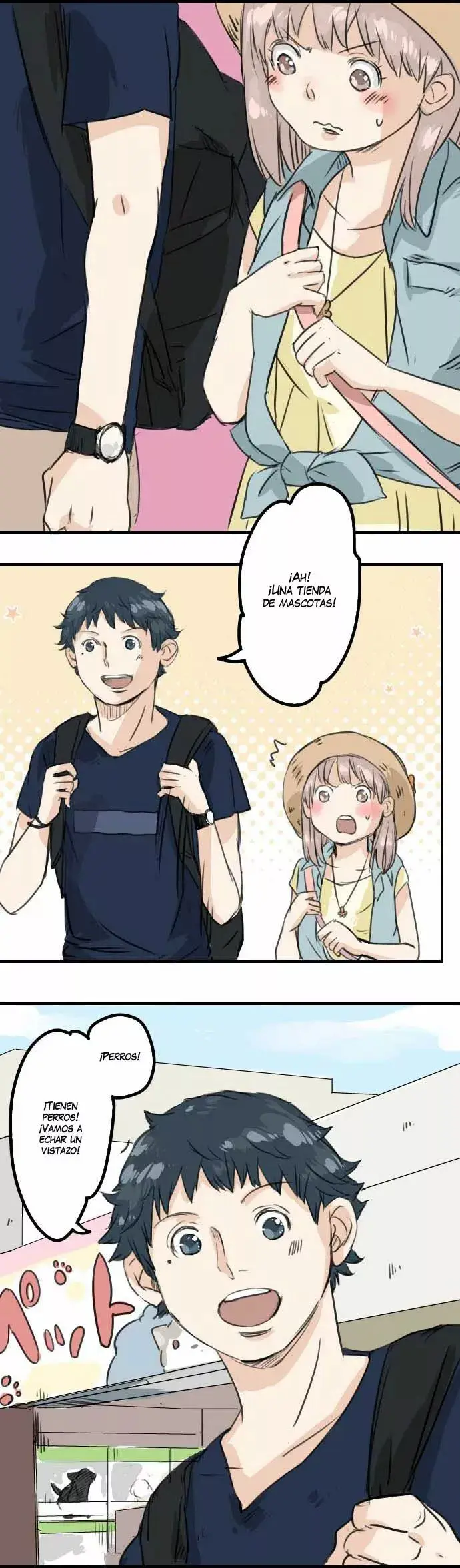 Koi Inu capítulo 35, página 5