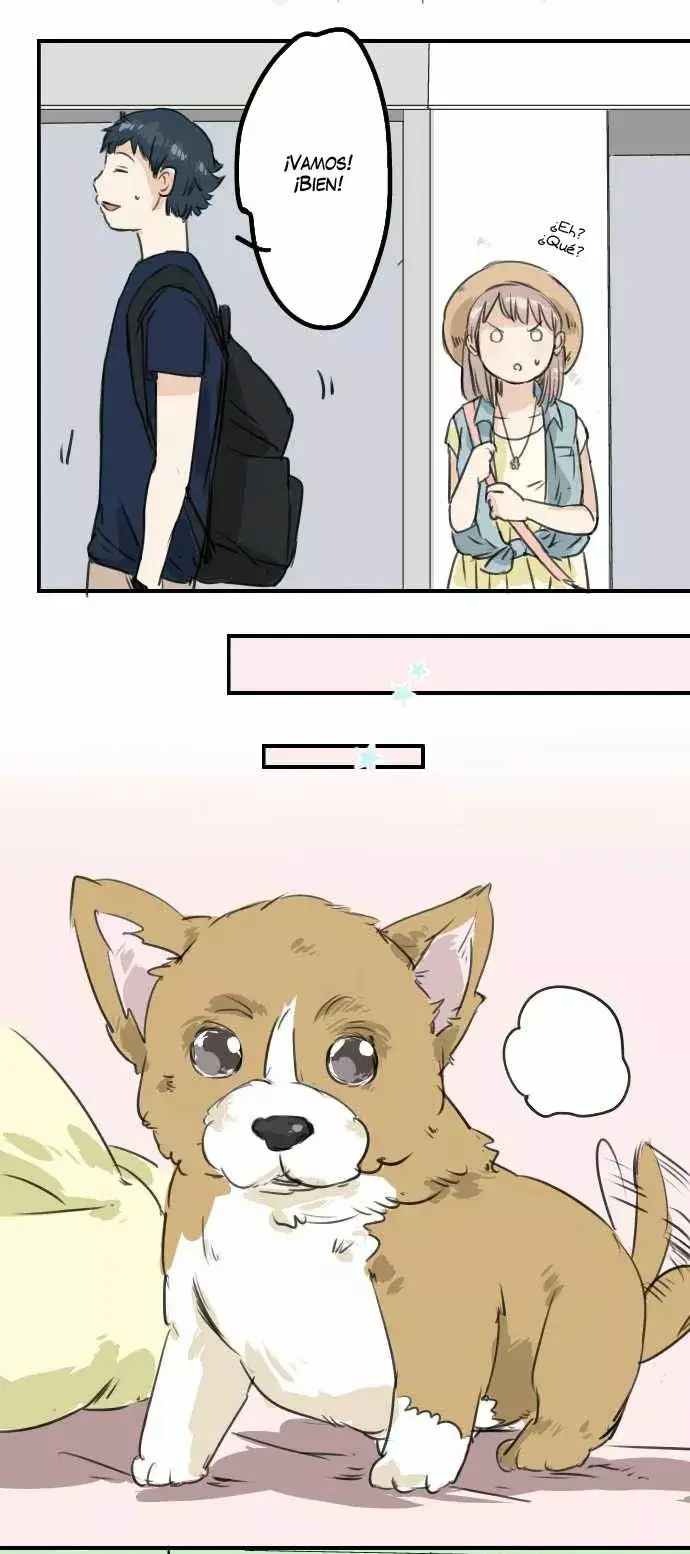 Koi Inu capítulo 35, página 8