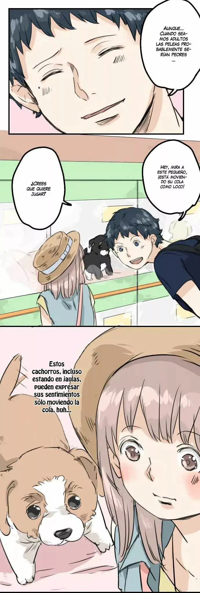 Koi Inu capítulo 35, página 10