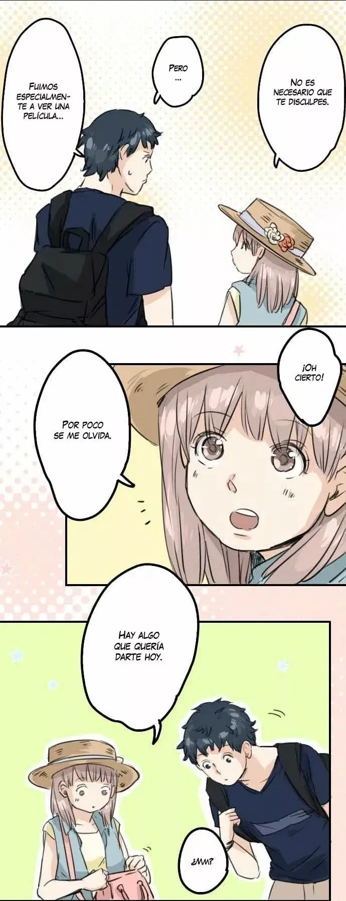 Koi Inu capítulo 36, página 3