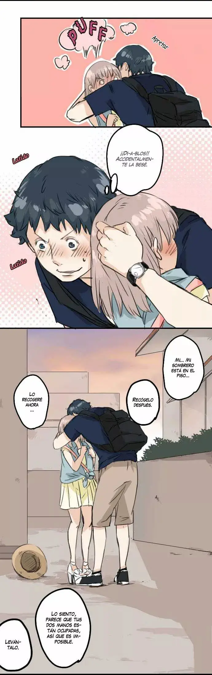 Koi Inu capítulo 36, página 13