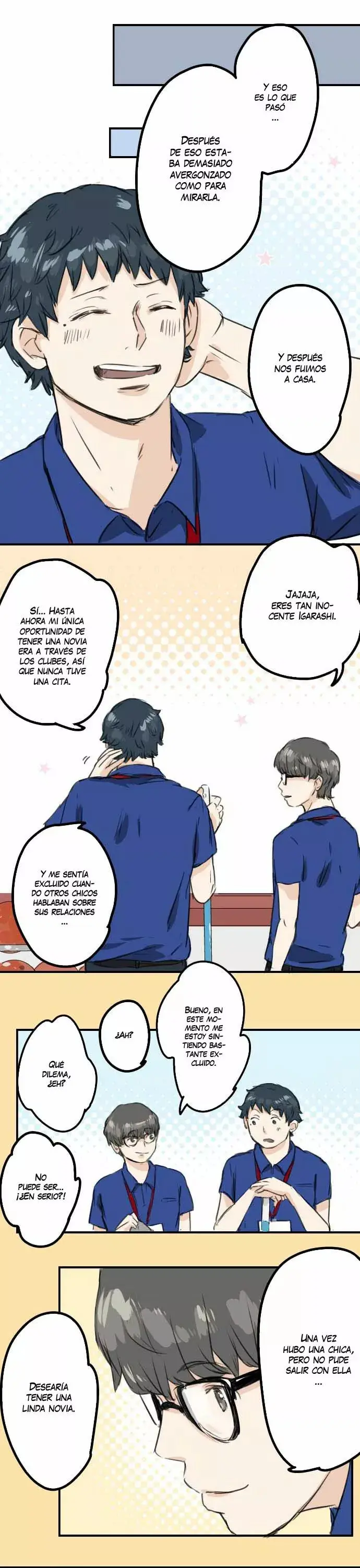 Koi Inu capítulo 36, página 14