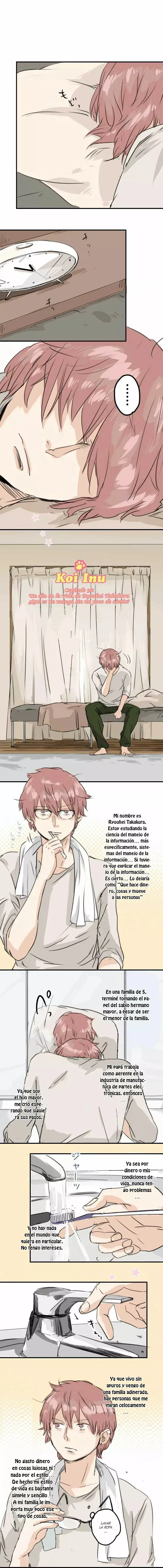 Koi Inu capítulo 38, página 2