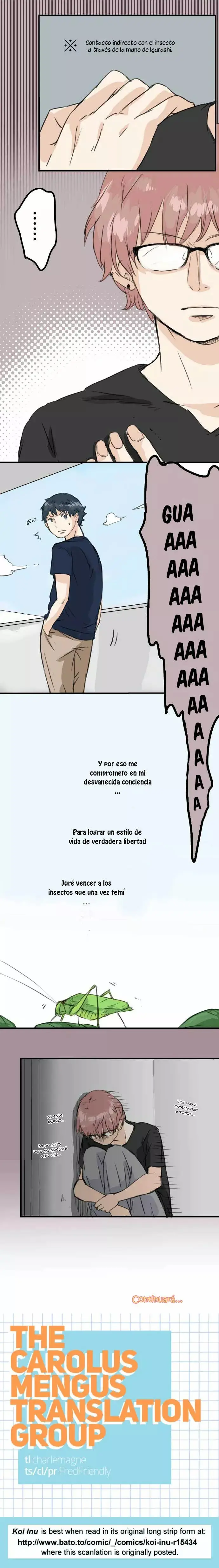 Koi Inu capítulo 38, página 7