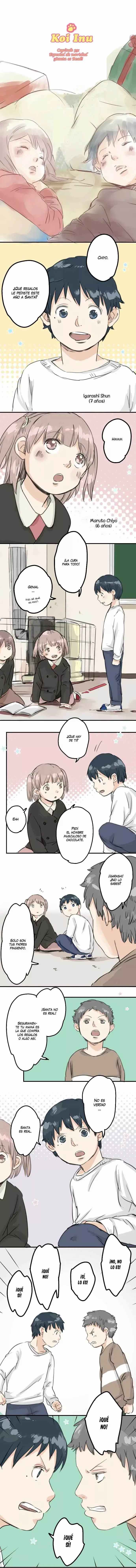 Koi Inu capítulo 39, página 2