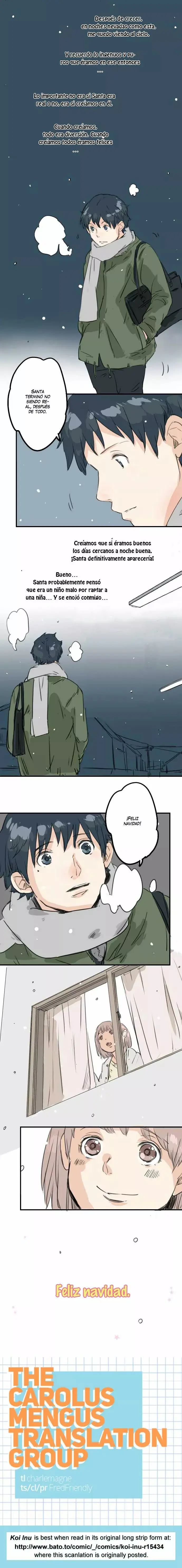 Koi Inu capítulo 39, página 9