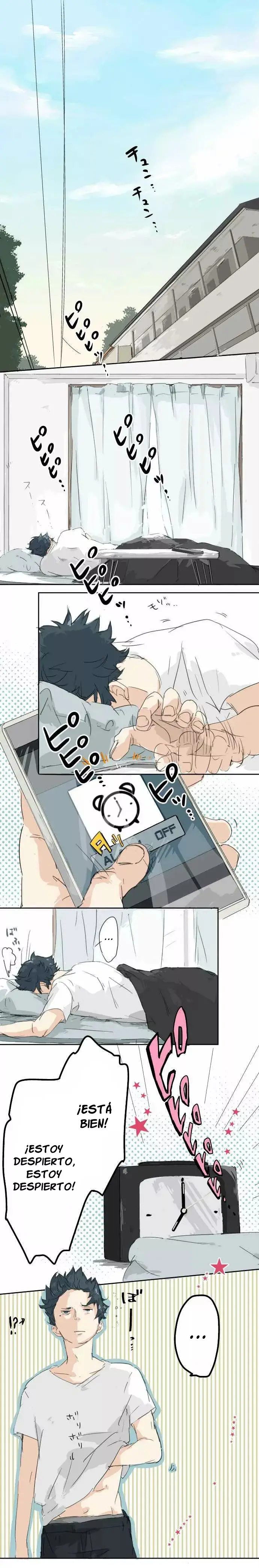 Koi Inu capítulo 4, página 2
